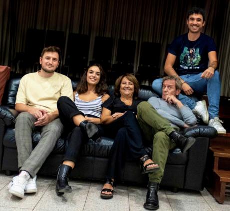 “La piscina vacía” acaba el año con tres nuevos premios