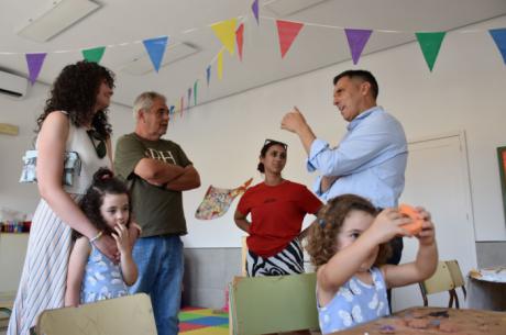 La Diputación refuerza con 350.000 euros el apoyo a las asociaciones y la programación cultural