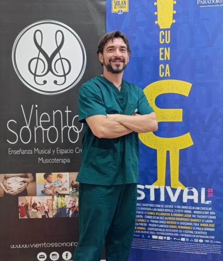 Estival Cuenca 2026 ofrecerá talleres gratuitos de musicoterapia para diversidad funcional, cáncer y familias