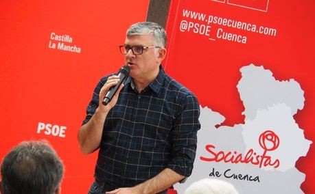 El PSOE de Cuenca afronta su Congreso Provincial “fuerte y unido” para continuar “forjando el futuro de Cuenca”