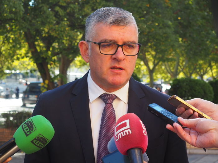 Godoy acusa al PP de “mentir sobre la realidad de Castilla-La Mancha” y destaca la apuesta de Page por la Sanidad y la educación públicas