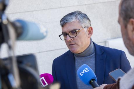 Godoy celebra la reducción del desempleo en Cuenca con 162 parados menos en marzo