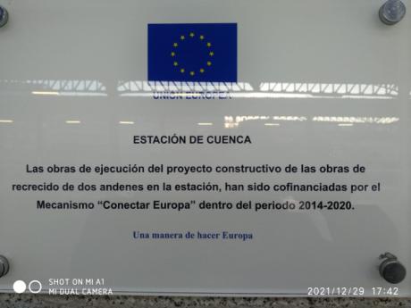 Una manera de hacer Cuenca: cerrar el ferrocarril