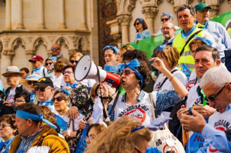 46 colectivos se manifestarán en Cuenca contra las macrogranjas y las macroplantas de biometano
