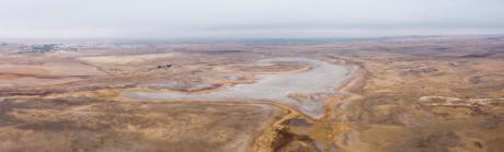 Proyecto LIFE para la ampliación y recuperación de la laguna de El Hito: un humedal salino prioritario