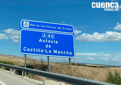 Cuenca en Marcha rechaza extender los peajes a todas las autovías y cree que “acentuaría la despoblación”