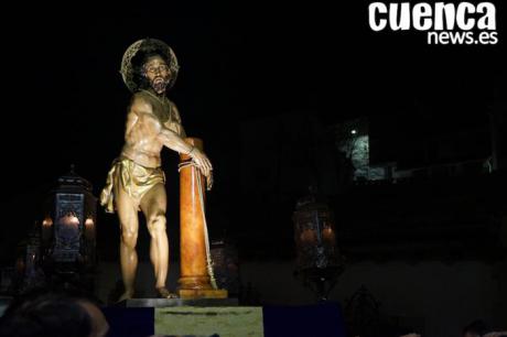 La imagen del Amarrao recorrerá las calles de San Antón el próximo 7 de marzo