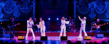 El espectáculo ‘ABBA The New Experience’ llega este sábado al Auditorio