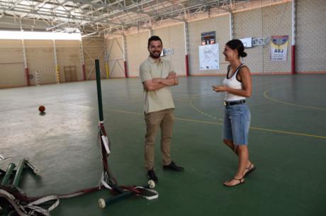 El Plan de Instalaciones Deportivas impulsa nuevas mejoras en Villanueva de la Jara