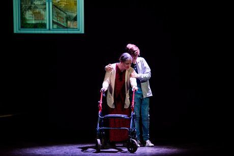La Nuble Blanca, la obra de teatro para ver en familia, que enseña a los niños sobre el Alzheimer, llega a Tarancón
