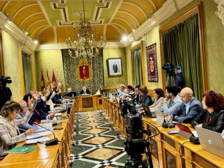 La Secretaría General del Ayuntamiento confirma la aprobación del nombramiento como Hijos Predilectos de los conquenses deportados a campos nazis