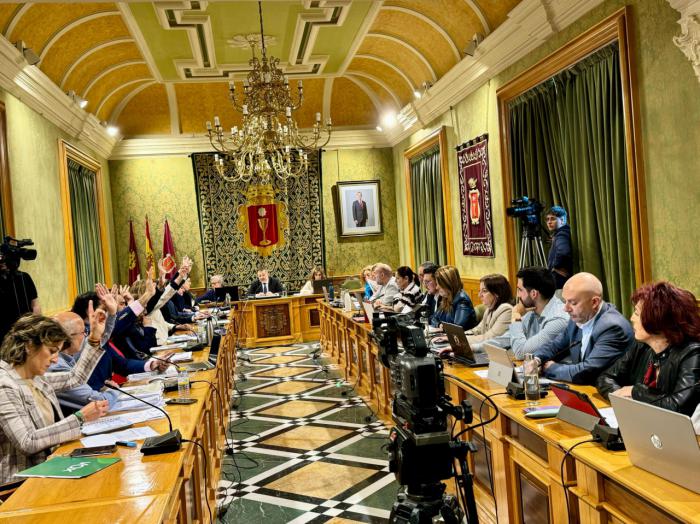 La Secretaría General del Ayuntamiento confirma la aprobación del nombramiento como Hijos Predilectos de los conquenses deportados a campos nazis