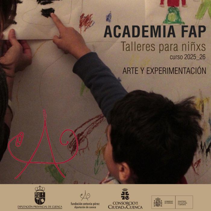 La Fundación Antonio Pérez lanza en octubre la “Academia FAP” para acercar el arte contemporáneo a los niños