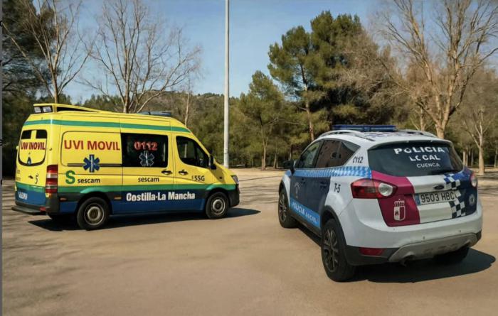 Nuevo accidente con vehículo de movilidad personal en Cuenca deja un herido