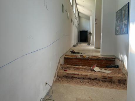 Comienzan las obras de accesibilidad en el Teatro Auditorio José Luis Perales de Cuenca