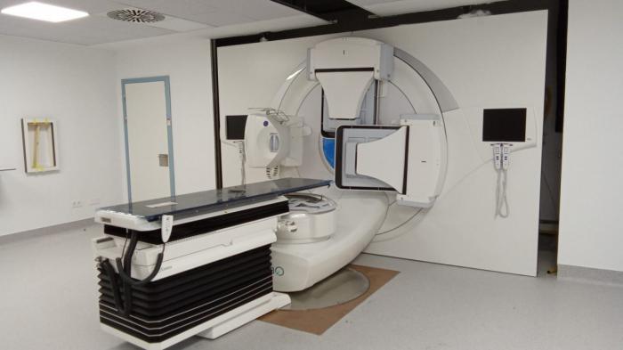 La Gerencia del Área de Cuenca y el SESCAM avanzan en la puesta en marcha del servicio de Oncología Radioterápica en el nuevo hospital