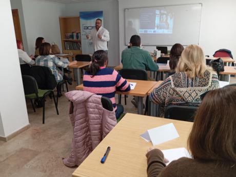 Los empresarios de La Manchuela se forman en funnels para optimizar la captación de clientes
