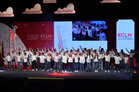 El Gobierno regional destaca la importancia de la Educación “para generar confianza y futuro en Castilla-La Mancha”