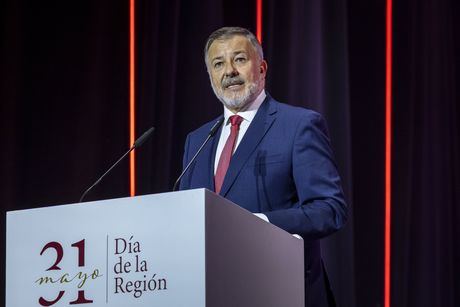 Dolz reivindica una Cuenca que "resiste, avanza y se transforma" en el Día de Castilla-La Mancha