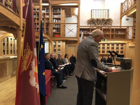El Ayuntamiento celebra el Día de San Julián el acto de entrega de medallas a los Hijos Adoptivos y Predilectos de la ciudad