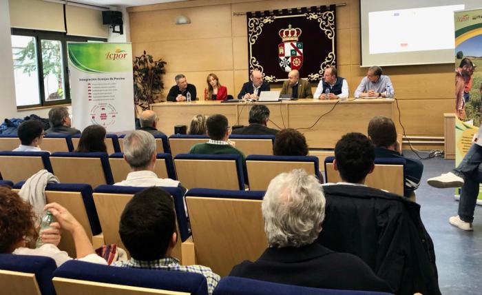 El purín porcino se consolida como una alternativa ecológica a los fertilizantes minerales en Castilla-La Mancha