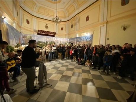 Más de 25.000 personas han participado en las distintas actividades de Navidad en el Palacio de la Diputación
