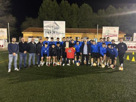 La Diputación de Cuenca destina 3,3 millones al deporte en 2026, el mayor presupuesto de su historia