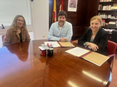 La UCLM renueva su colaboración con la Asociación para la Difusión de Avances Oncológicos