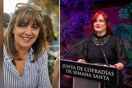 La Asociación de la Prensa de Cuenca premia la trayectoria de Mari Carmen Domínguez y la labor de Berta López