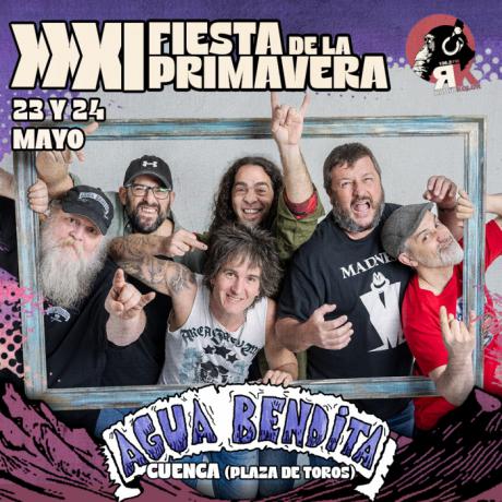 Nueve grupos componen el cartel de la XXXI Fiesta de la Primavera de Radio Kolor