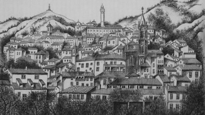 Leonor Culebras, pintora y escritora conquense: Feliz 100 cumpleaños