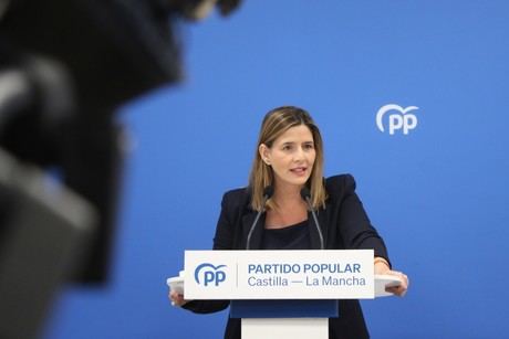 Carolina Agudo asegura que Castilla-La Mancha vive un año preelectoral y que el cambio político “sería hoy una realidad”