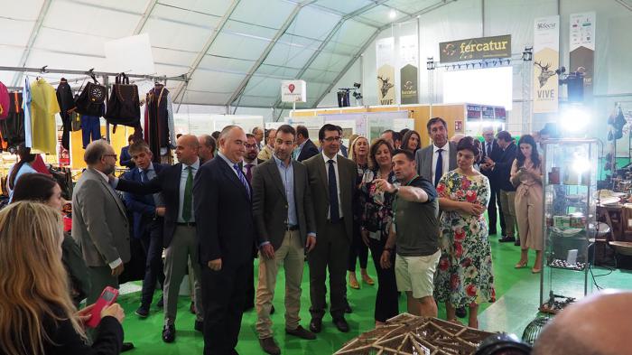 Fercatur será gratuito para expositores de ediciones anteriores y empresas del sector de la región