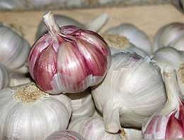 Su peso en ajos a los finalistas del XI Concurso Nacional de Cocina Ajo Morado de Las Pedroñeras