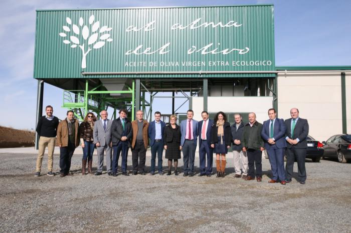Castilla-La Mancha impulsa 10 agrupaciones de productores contribuyendo a la fortaleza del sector para negociar en la cadena agroalimentaria