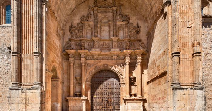 Iglesia de Santa María