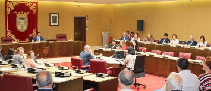 El alcalde de Albacete propone un Plan Extraordinario de Inversiones de 5,4 millones de euros para poder destinar el superávit generado en 2017