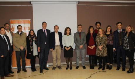 María Gil destaca el trabajo de la Fundación Secretariado Gitano con la finalidad de lograr la igualdad de derechos y la eliminación de discriminaciones entre personas