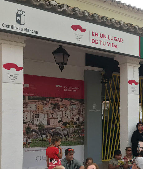 El stand de la Junta de Comunidades en la Feria de Albacete ha recibido 80.000 visitantes