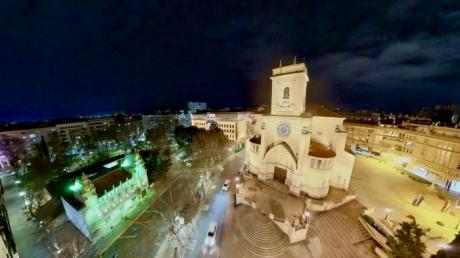 Catedral de Albacete