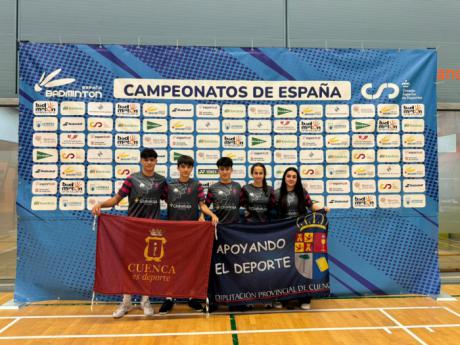 Albatros Cuenca finaliza la temporada Sub17 entre los mejores del país