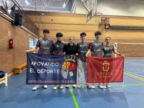 El Albatros Cuenca brilla en Guadarrama con un oro, tres platas y varios podios en el TTR nacional