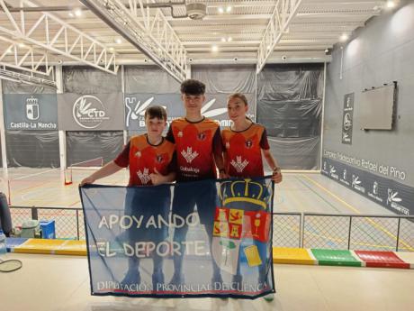 El Albatros logra podio en Sub13 en el TTR de Toledo