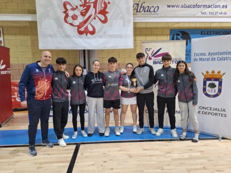 El Club Bádminton Albatros brilla en la Liga de Clubes de Castilla-La Mancha e Inclusive Nacional