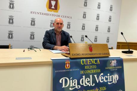 El Día del Vecino incluirá reconocimientos, tardeo y un concierto gratuito de la Orquesta Panorama
