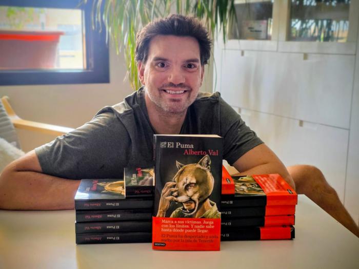 En imagen Alberto Val