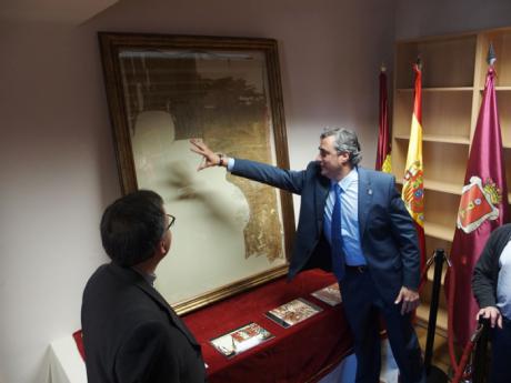 El pendón de Alfonso VIII volverá a ser expuesto durante las fiestas de San Mateo