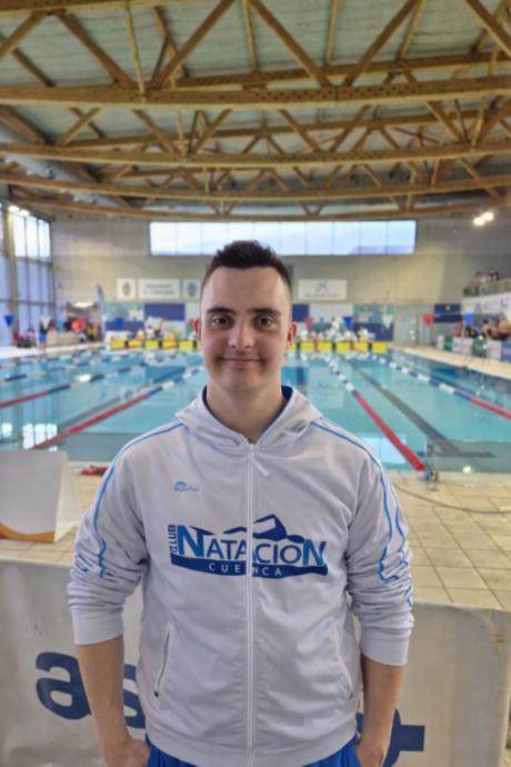 Alfonso Pérez Otero llega al Nacional en plena forma y con aspiraciones de podio