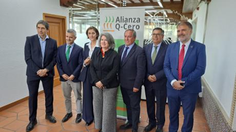 CEOE CEPYME Cuenca se suma a la Alianza Q Cero para acelerar la descarbonización de la industria y los edificios