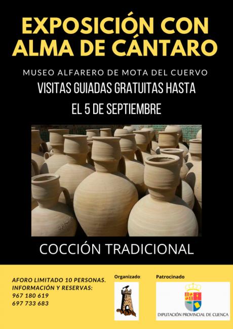 El horno árabe de Mota del Cuervo volverá a cocer